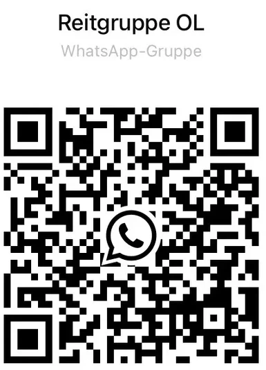 QR-Code zur WhatsApp-Gruppe